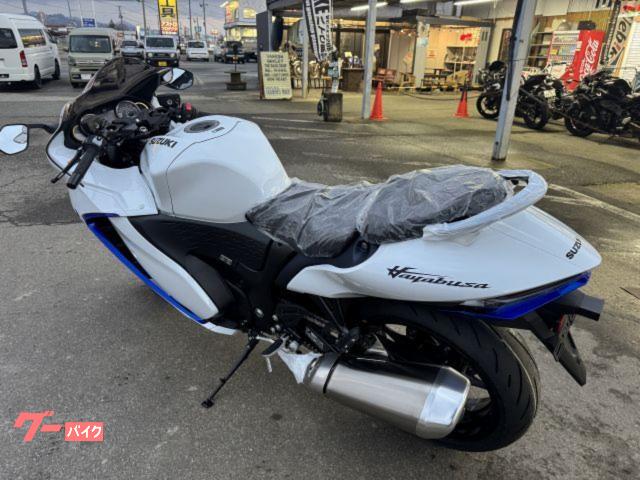 スズキ GSX1300Rハヤブサ 新車 EJ11A No3580