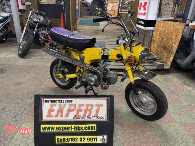※※【商談中です】※※　ホンダ　ＤＡＸ50　ボアアップ88　鹿児島市 ホンダ DAX50 DaX50 ST50 No3583｜Rider's
