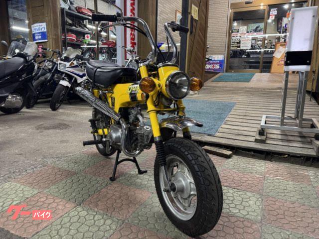 ホンダ DAX50 DaX50 ST50 No3583｜Rider's