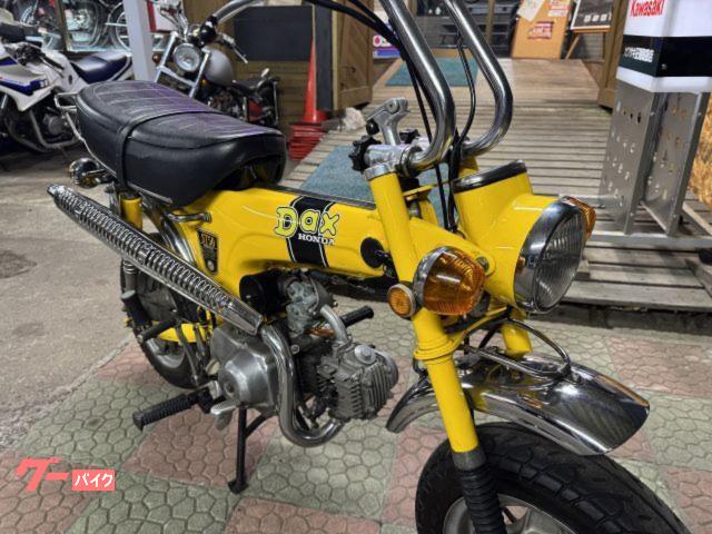 ホンダ DAX50 DaX50 ST50 No3583|Rider's ホンダ DAX50 DaX50 ST50 No3583|Rider's