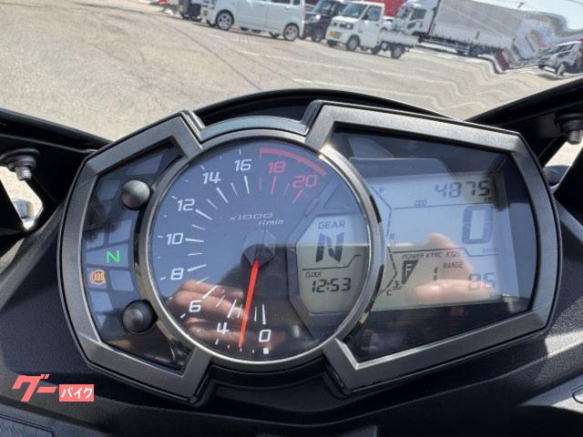 カワサキ Ninja ZX－25R SE ZX250E 1オーナー車
