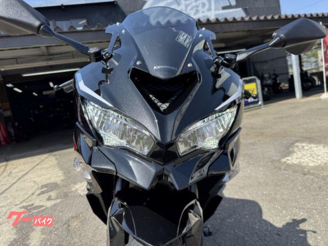 カワサキ Ninja ZX－25R SE ZX250E 1オーナー車