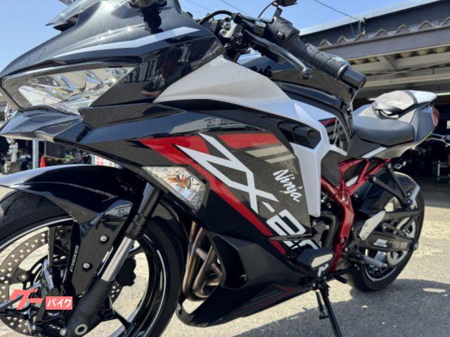 カワサキ Ninja ZX－25R SE ZX250E 1オーナー車