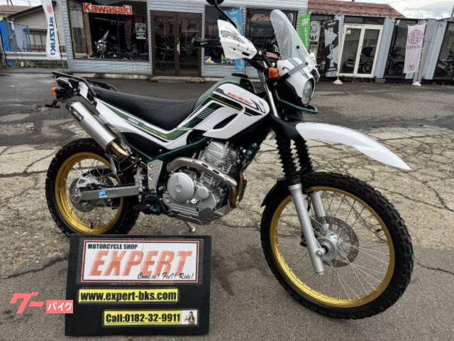 ヤマハ セロー250 ファイナルエディション DG31J パーツ総額