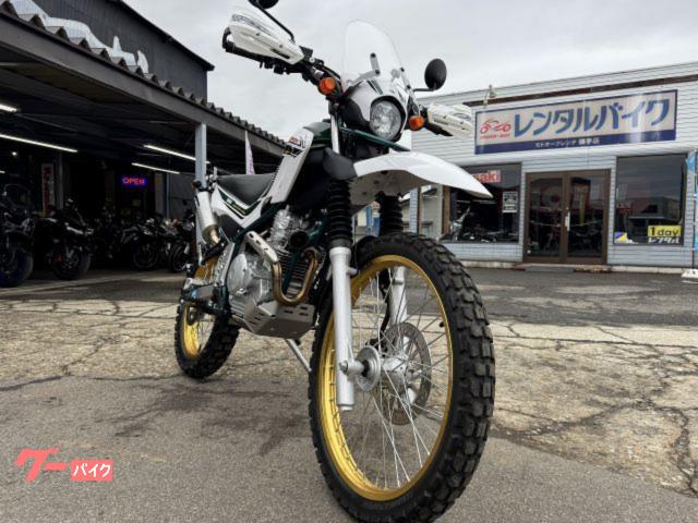 ヤマハ セロー250 ファイナルエディション DG31J パーツ総額 ヤマハ セロー250 ファイナルエディション DG31J パーツ総額