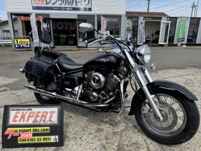 車両情報:ヤマハ ドラッグスター400クラシック | Rider's Base EXPERT