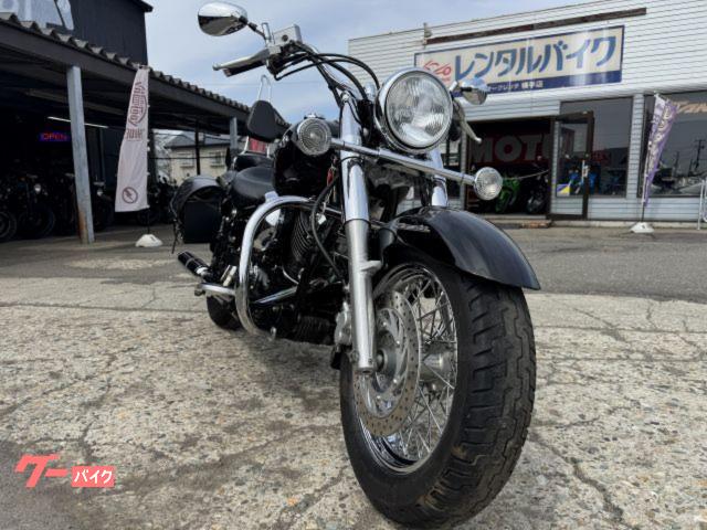 車両情報:ヤマハ ドラッグスター400クラシック | Rider's Base EXPERT 車両情報:ヤマハ ドラッグスター400クラシック | Rider's Base EXPERT