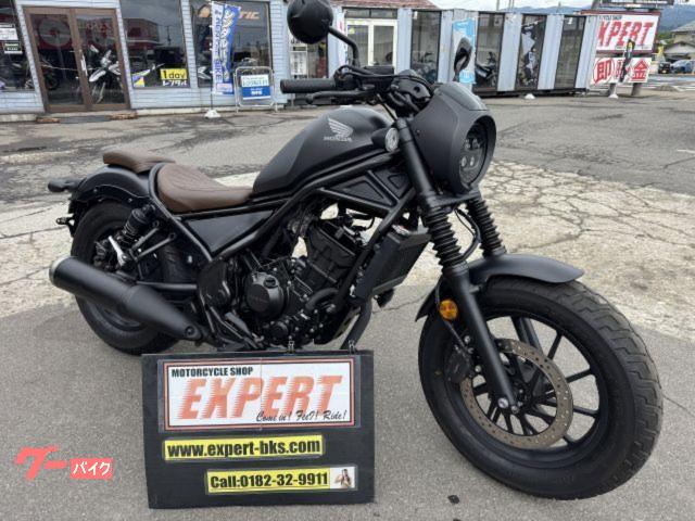 レブル２５０　Ｓエディション　ＭＣ４９　サドルバッグ＆バッグサポート装着　シガーソケット電源　Ｎｏ３５９０