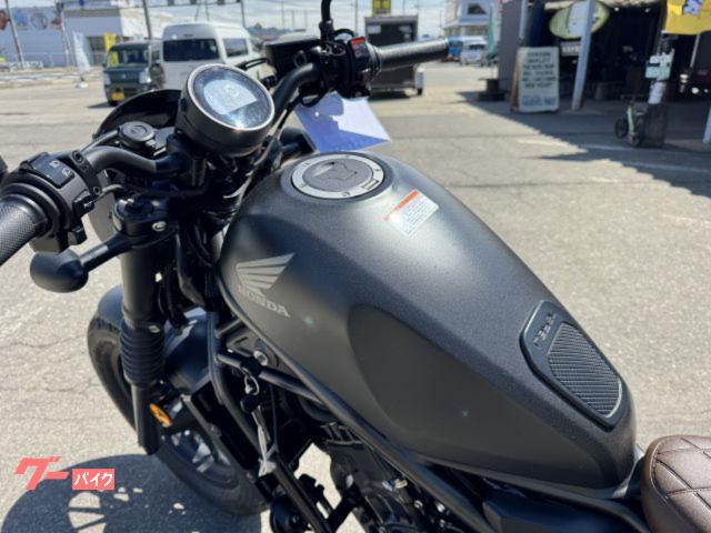 ホンダ レブル250 Sエディション MC49 サドルバッグ＆バッグ