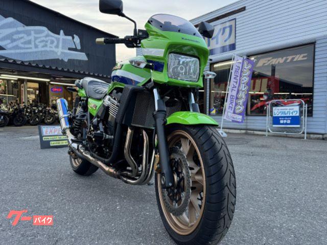 車両情報:カワサキ ZRX1200 DAEG | Rider's Base EXPERT 有限会社