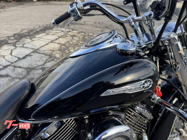 ヤマハ ドラッグスター1100クラシック VP13J フル装備 ETC