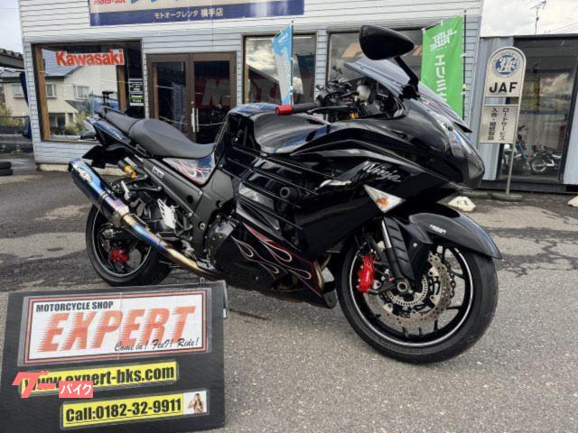 カワサキ Ninja ZX－14R オーリンズエディション ブライト