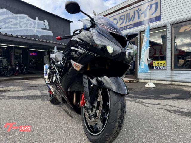 カワサキ Ninja ZX－14R オーリンズエディション ブライト