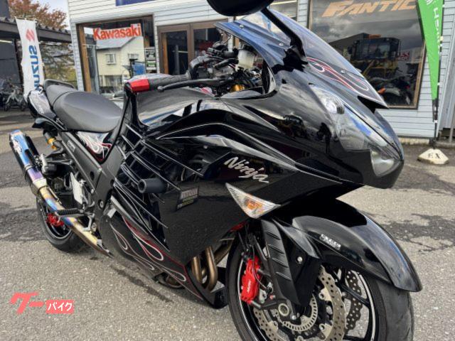 カワサキ Ninja ZX－14R オーリンズエディション ブライト