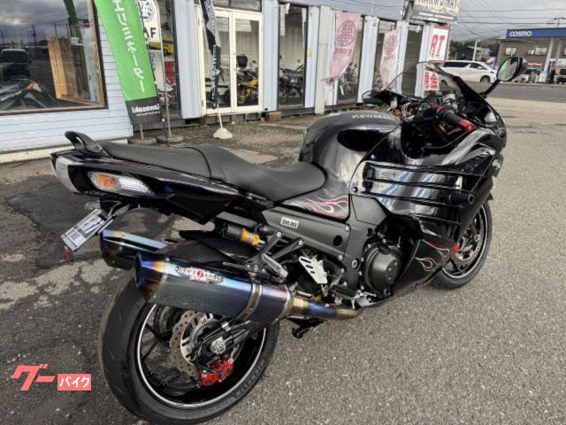 カワサキ Ninja ZX－14R オーリンズエディション ブライト
