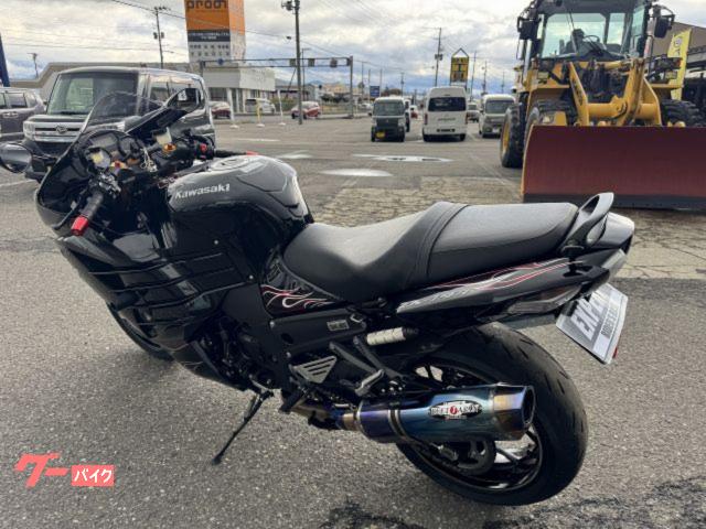 カワサキ Ninja ZX－14R オーリンズエディション ブライト