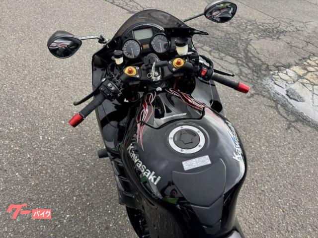 車両情報:カワサキ Ninja ZX−14R | Rider's Base EXPERT 有限会社