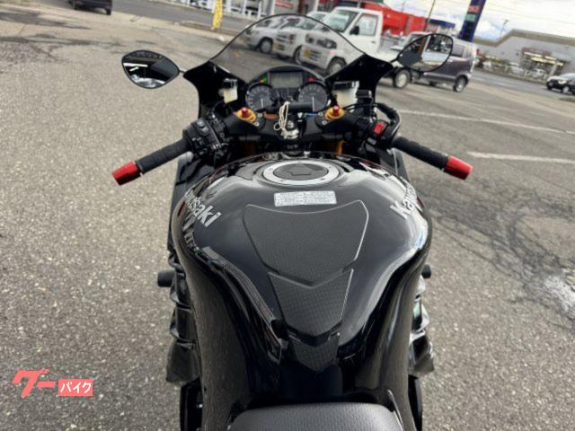 カワサキ Ninja ZX－14R オーリンズエディション ブライト