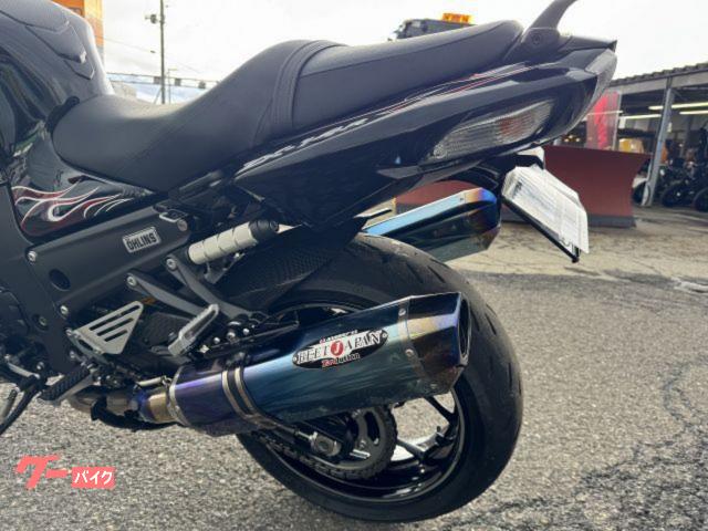 カワサキ Ninja ZX－14R オーリンズエディション ブライト