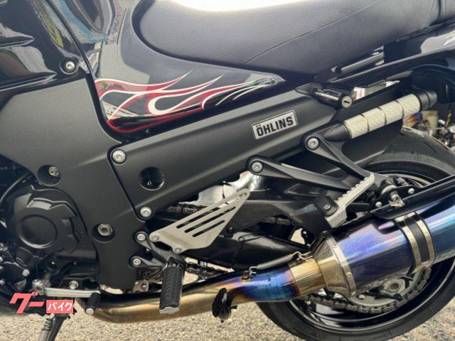 カワサキ Ninja ZX－14R オーリンズエディション ブライト