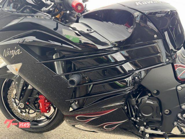 カワサキ Ninja ZX－14R オーリンズエディション ブライト