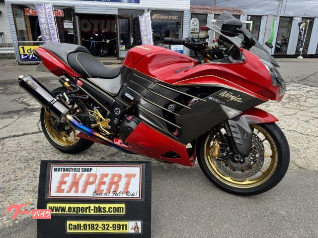 カワサキ Ninja ZX－14R 30th リミテッドエディション