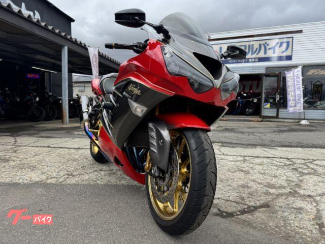 カワサキ Ninja ZX－14R 30th リミテッドエディション