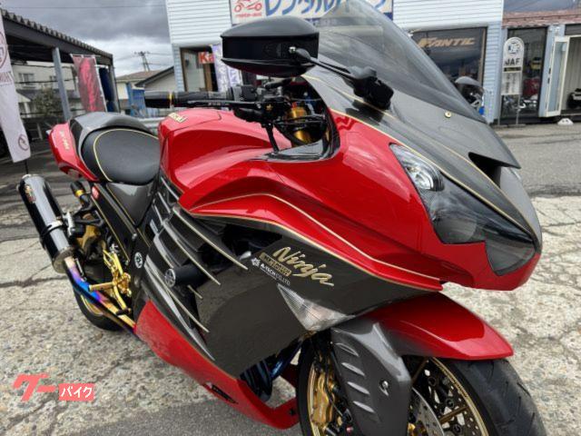 カワサキ Ninja ZX－14R 30th リミテッドエディション