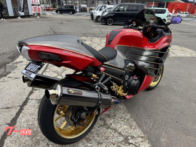 カワサキ Ninja ZX－14R 30th リミテッドエディション
