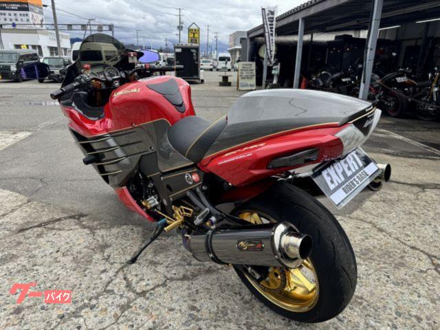 カワサキ Ninja ZX－14R 30th リミテッドエディション
