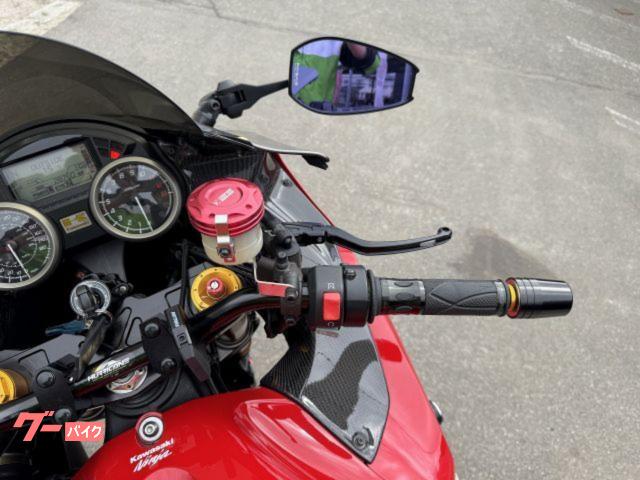 カワサキ Ninja ZX－14R 30th リミテッドエディション