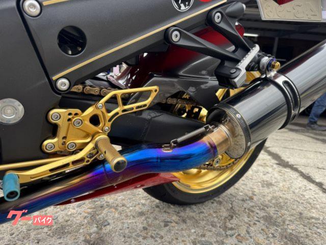 カワサキ Ninja ZX－14R 30th リミテッドエディション