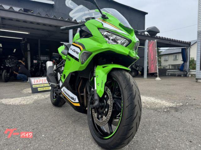 カワサキ Ninja ZX－4RR KRT EDITION