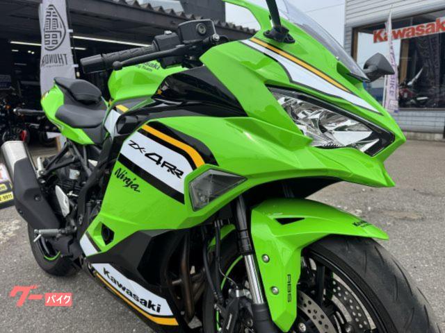 カワサキ Ninja ZX－4RR KRT EDITION
