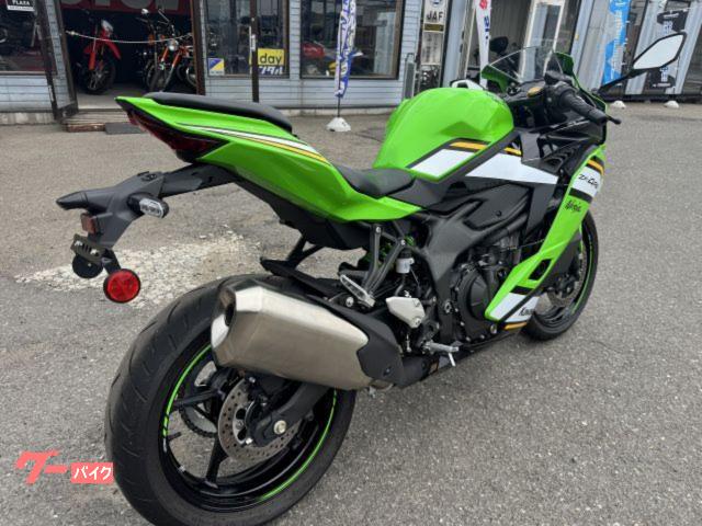 カワサキ Ninja ZX－4RR KRT EDITION