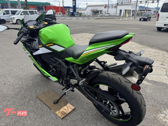 カワサキ Ninja ZX－4RR KRT EDITION