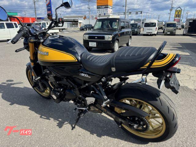 カワサキ Z900RS SE ZR900K 1オーナー車 ARCHI