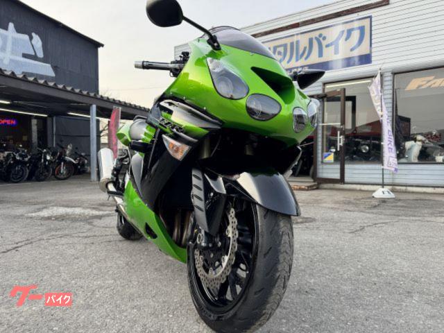 カワサキ ZZ－R1400 ZXT40C 1オーナー ブライト正規
