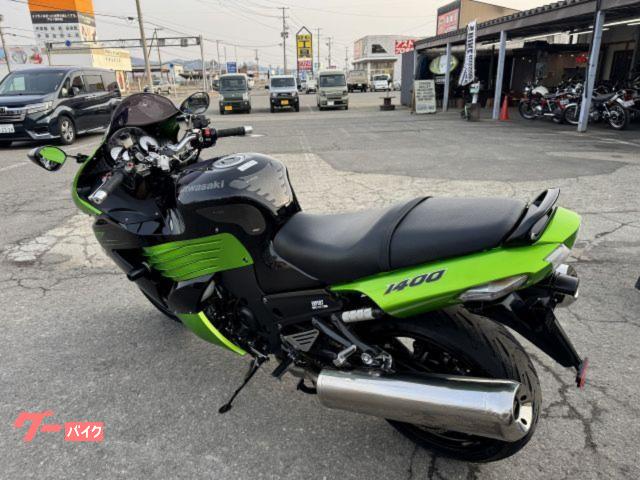 カワサキ ZZ－R1400 ZXT40C 1オーナー ブライト正規