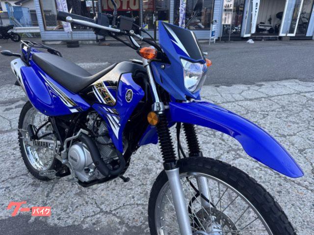 ヤマハ XTZ125 1オーナー車 2018年製造 自賠責保険残令和
