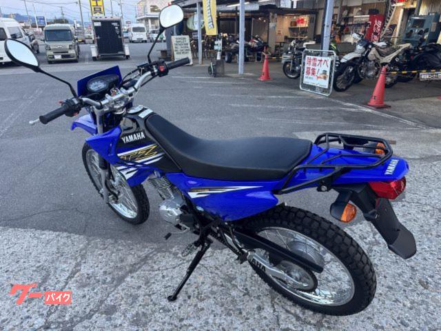 ヤマハ XTZ125 1オーナー車 2018年製造 自賠責保険残令和