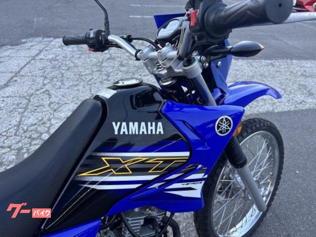 ヤマハ XTZ125 1オーナー車 2018年製造 自賠責保険残令和