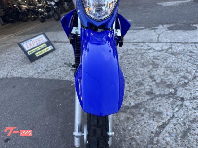 ヤマハ XTZ125 1オーナー車 2018年製造 自賠責保険残令和