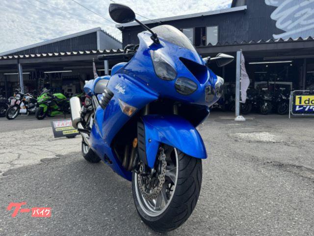 車両情報:カワサキ Ninja ZX−14 | Rider's Base EXPERT 有限会社