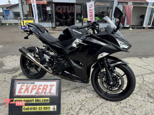カワサキ Ninja 400 EX400G OVERマフラー ETC