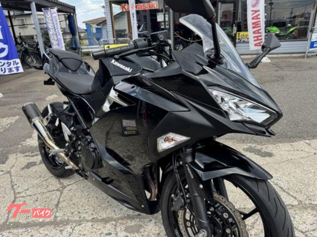 カワサキ Ninja 400 EX400G OVERマフラー ETC