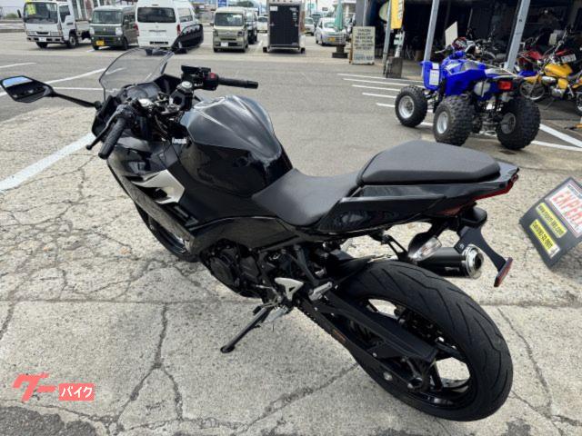 カワサキ Ninja 400 EX400G OVERマフラー ETC