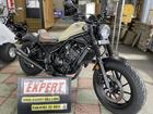 ホンダ レブル２５０　ＭＣ４９　ＬＥＤヘッドライト　ＯＶＥＲマフラー　キジマ製グリップヒーター＆ＬＥＤテールランプ他　Ｎｏ３２４５の画像（秋田県