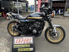 カワサキ　Ｚ９００ＲＳ　青玉虫カラー　Ｚ１スタイル　ドレミパーツカスタム多数　モーリスマグホイール他　Ｎｏ３４５８