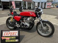 ホンダ　ＣＢ７５０ＦｏｕｒII　カフェレーサーカスタム　Ｎｏ３４４７